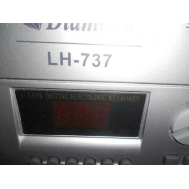 keyboard DIAMOND LH-737