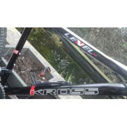 Mountainbike KROSS COUNTRY level A6 alu 7005