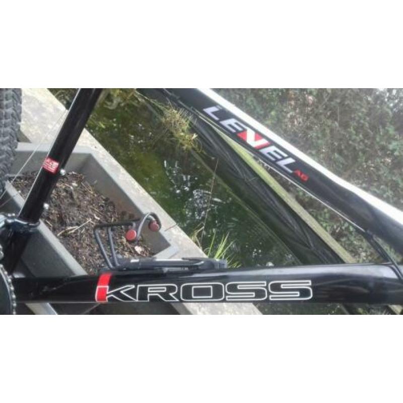 Mountainbike KROSS COUNTRY level A6 alu 7005