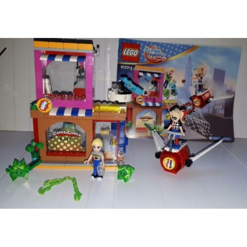 Lego DC Super Hero Girls: 41234 41235 41230 41231 41233