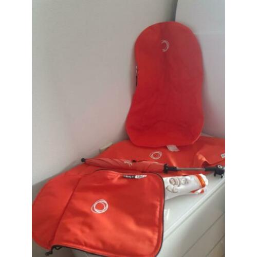 bugaboo cameleon bekleding kan ook op de frog