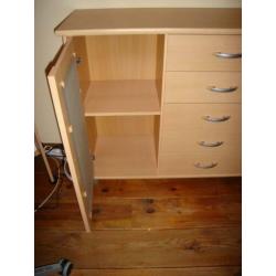 grenen dressoir