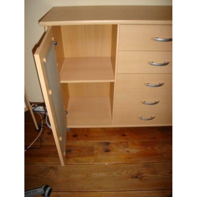 grenen dressoir