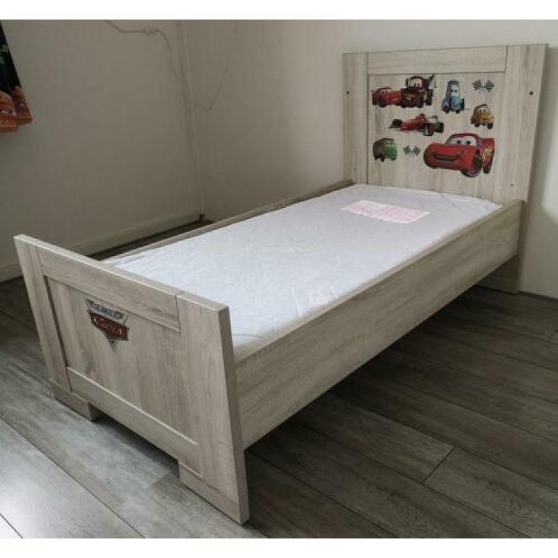 Interbaby Palermo serie. Ledikant en peuterbed