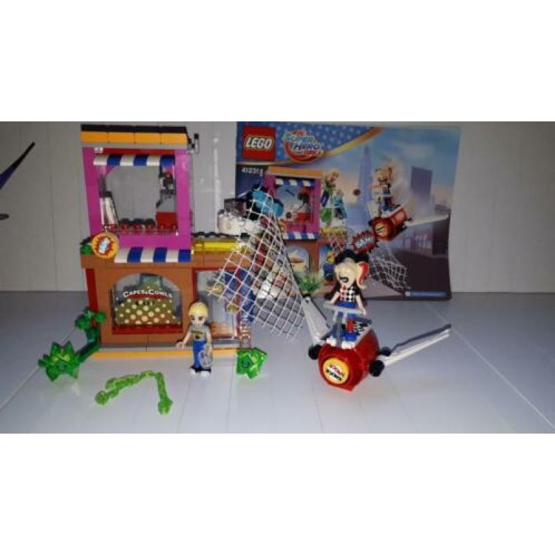 Lego DC Super Hero Girls: 41234 41235 41230 41231 41233