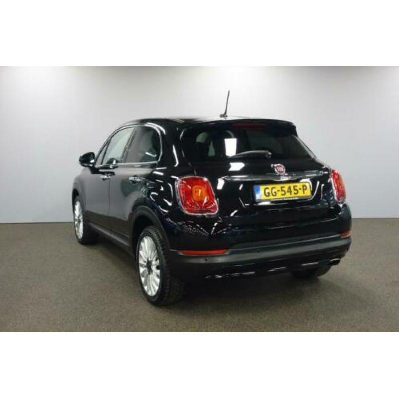 FIAT 500X 1.4 Turbo MultiAir 16V 140pk Lounge