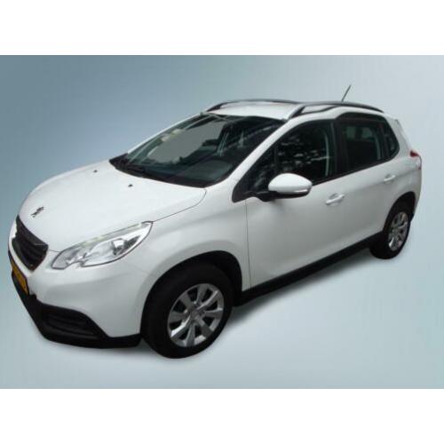 Peugeot 2008 1.2 PURETECH (bj 2015)