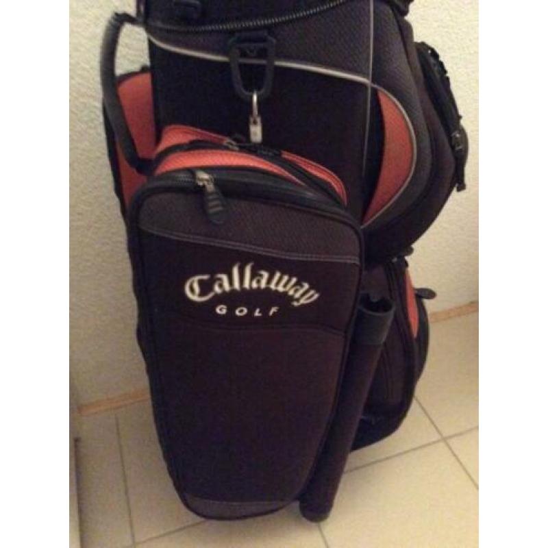 Callaway golftas