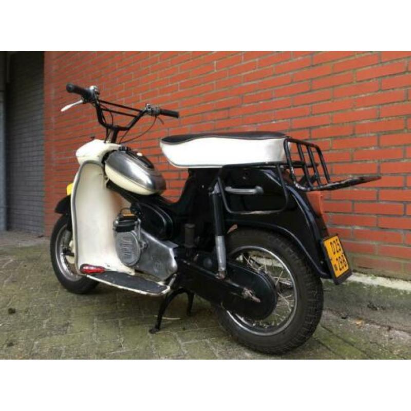 Puch DS50 1966