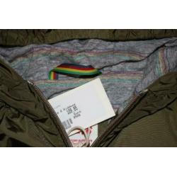 NIEUW zomerjas AO76 maat 14/164 groen American Outfitters