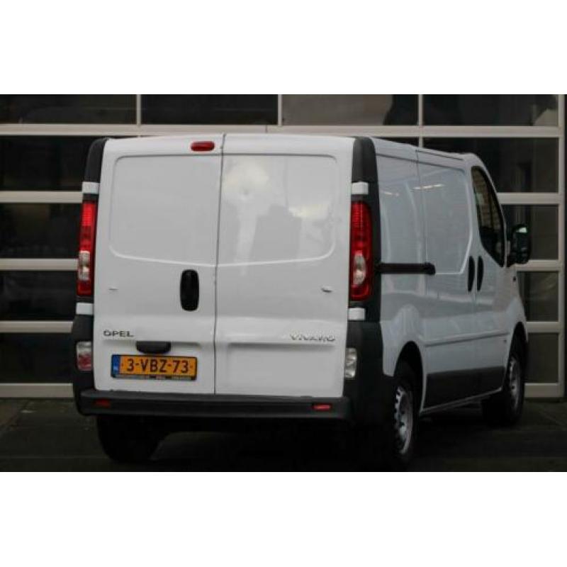 Opel Vivaro 2.0 CDTI L1H1 Airco