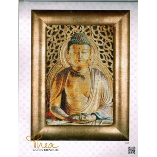 Cado KOOPJE THEA GOUVERNEUR BORDUURPAKKET, BUDDHA 532