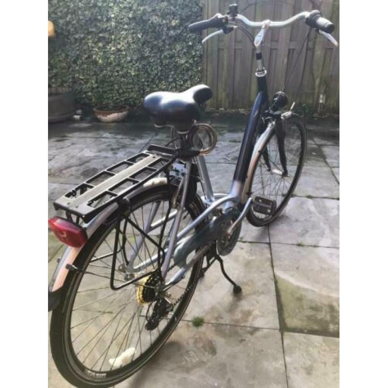 Damesfiets