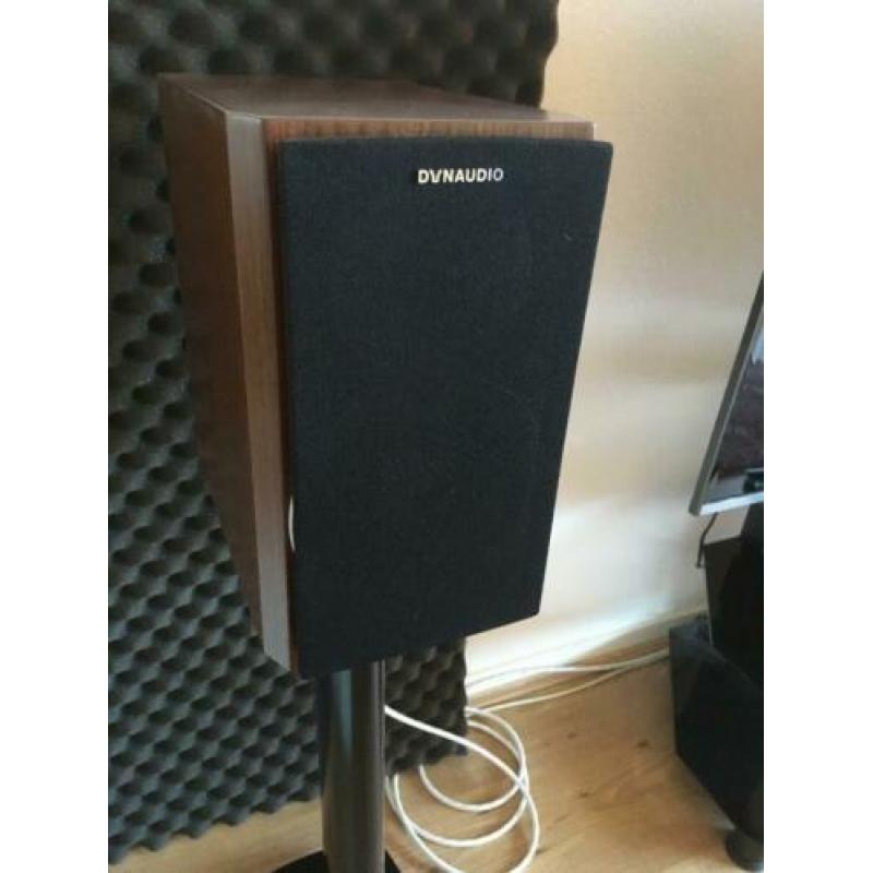 Dynaudio X14 speakers inclusief Dynaudio 3X stands te koop