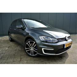 Volkswagen Golf 1.4 TSI GTE Panoramadak Leder Adaptieve Crui
