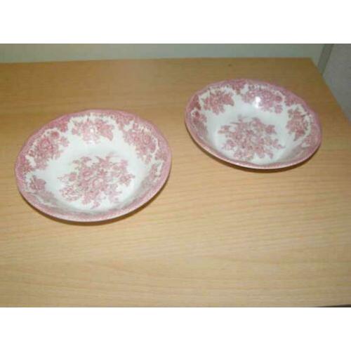 Wedgwood Tunstall schaaltjes (A18 2748)