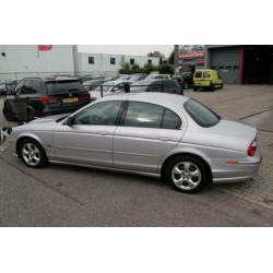 Jaguar S-type 4.0 V8 AUT Airco Leer Sport