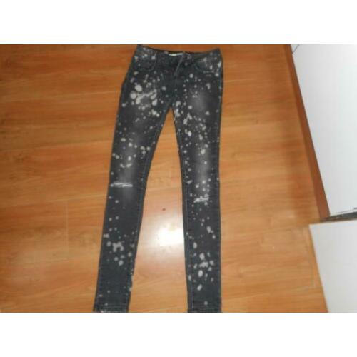 REDIAL SKINNY SPIJKERBROEK maat XS