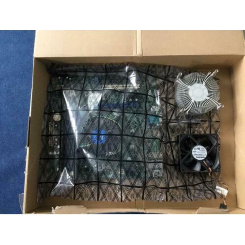 Intel Core I5 2500K + Dell Optiplex 790 MB + 4GB DDR3