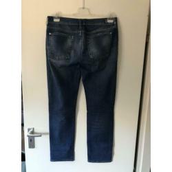 7 for all mankind loosefit jeans