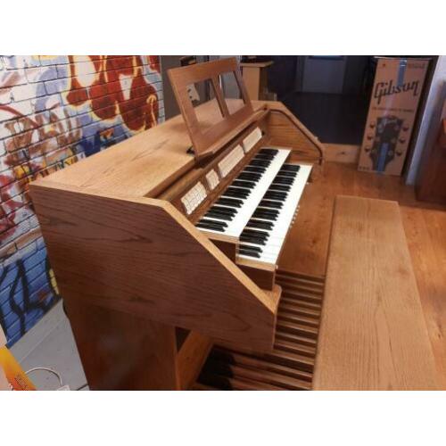 DOMUS 1030 Klassiek Orgel 3mnd. garantie