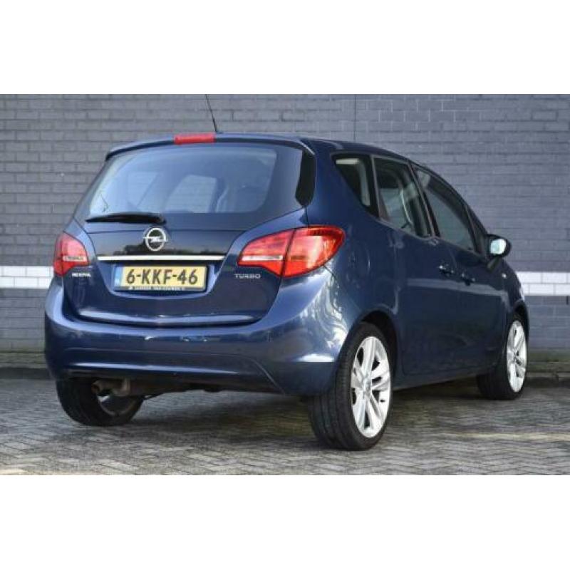 OPEL Meriva 1.4T 120pk Design Ed, Clima / 18'' LM / PDC