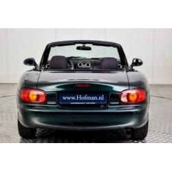 Mazda MX-5 1.6i (bj 2000)