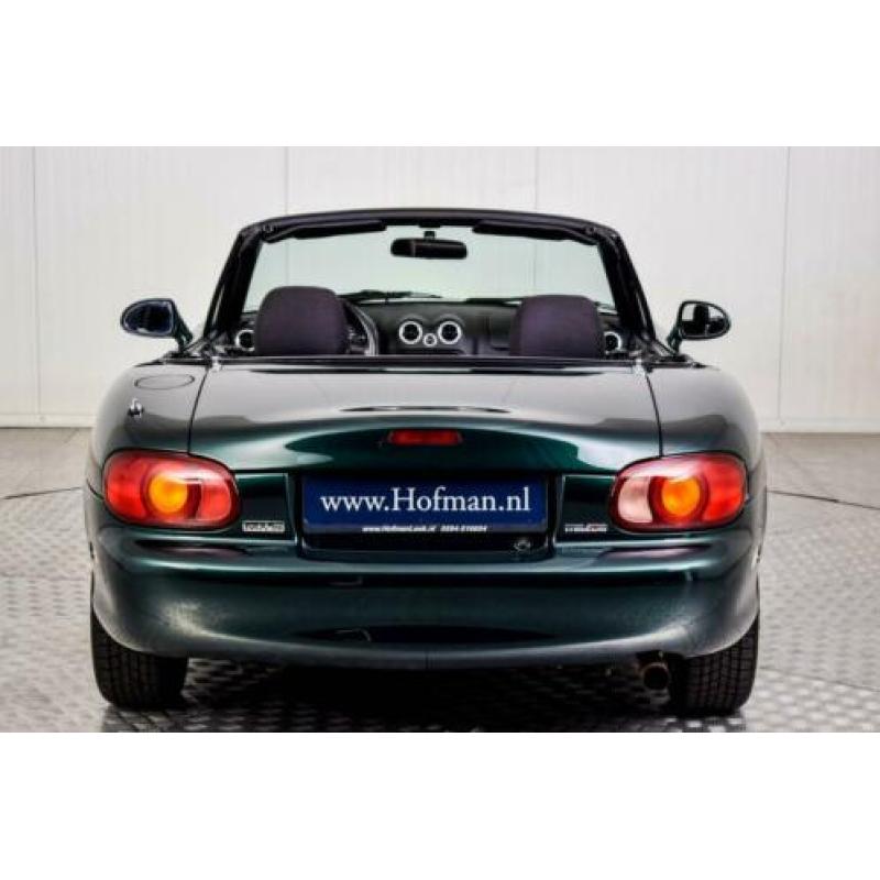 Mazda MX-5 1.6i (bj 2000)