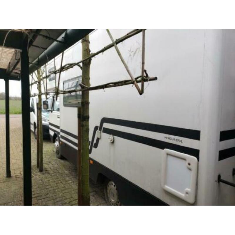Volkswagen LT 40 Camper