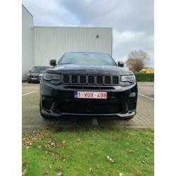 Jeep Grand Cherokee trackhawk/hellcat Supercharged SRT