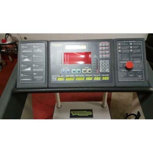 TechnoGym loopband