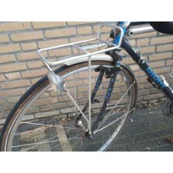 Blauwe Giant retro wielrenfiets