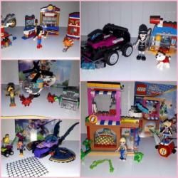 Lego DC Super Hero Girls: 41234 41235 41230 41231 41233