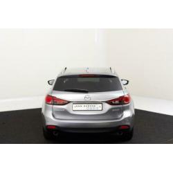 Mazda 6 Sportbreak 2.0 HP 165PK TS+ Navi PDC Lage KM!