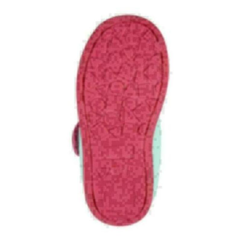 Shimmer and Shine Pantoffels Aqua - Maat 23 t/m 28