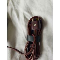 Philips 1 kops bordeaux rood scheerapparaat
