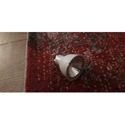 Plafondlamp hallogeen 4 spots
