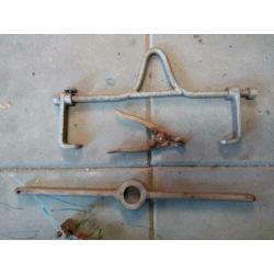 Speciaal gereedschap Daf personenauto's