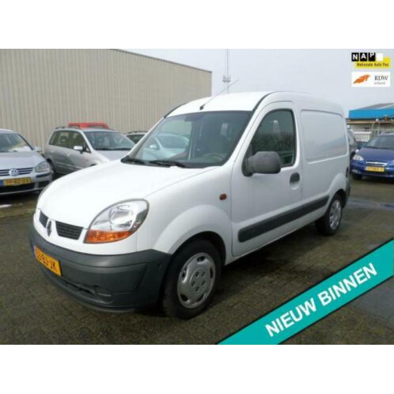 Renault Kangoo Express 1.5 dCi 55 Confort Koppeling Matig.
