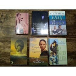 6 christelijke romans