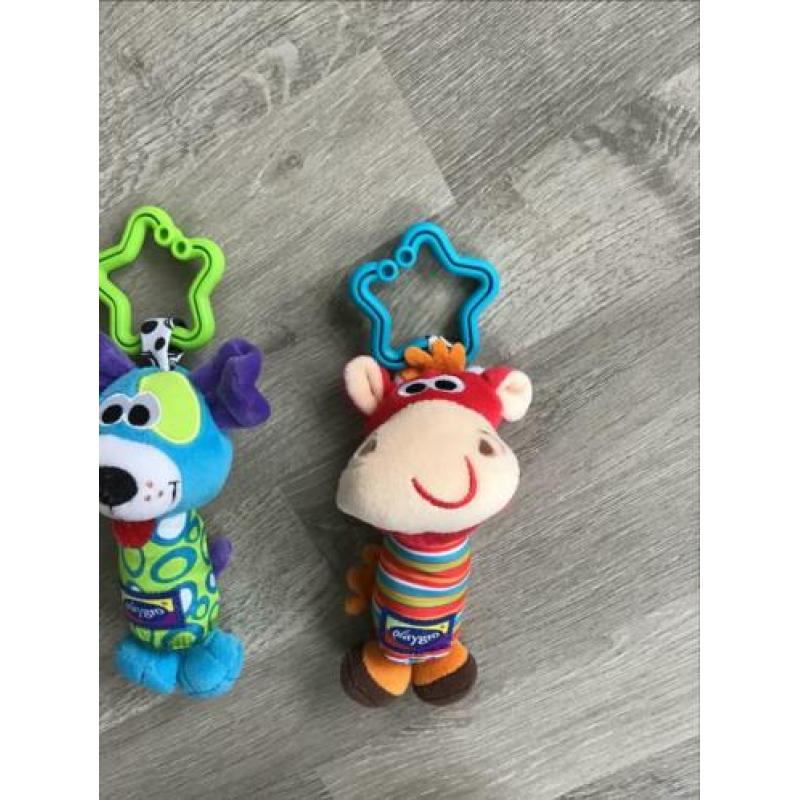 Playgro Tinkle Trio
