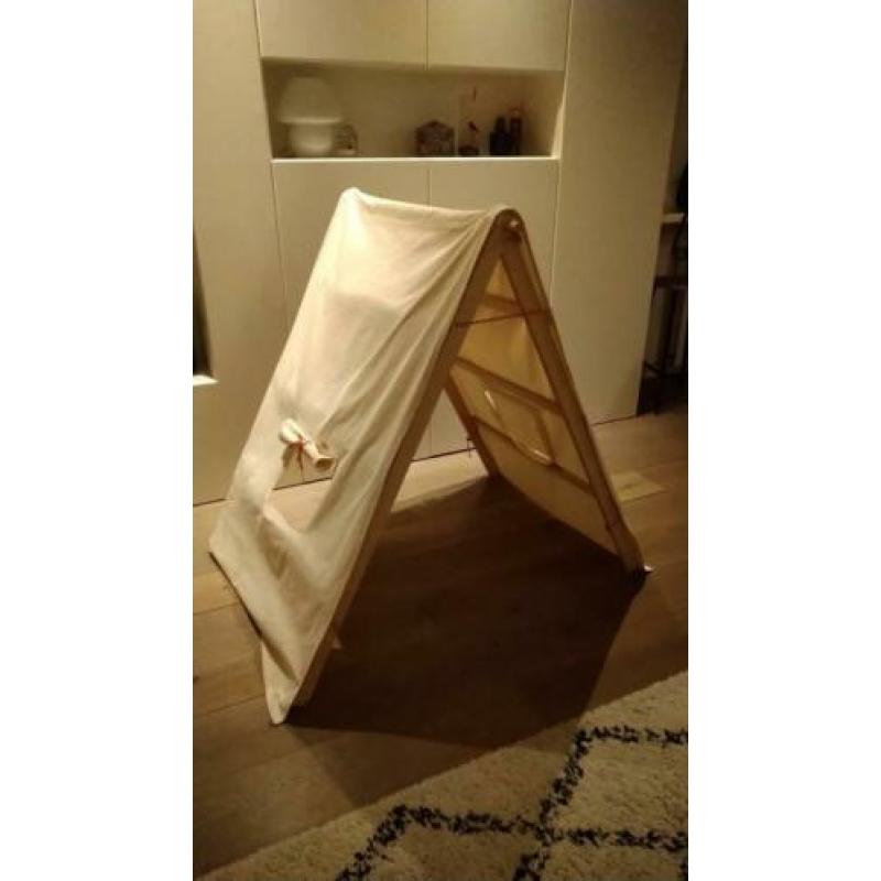 Opklapbare speeltent