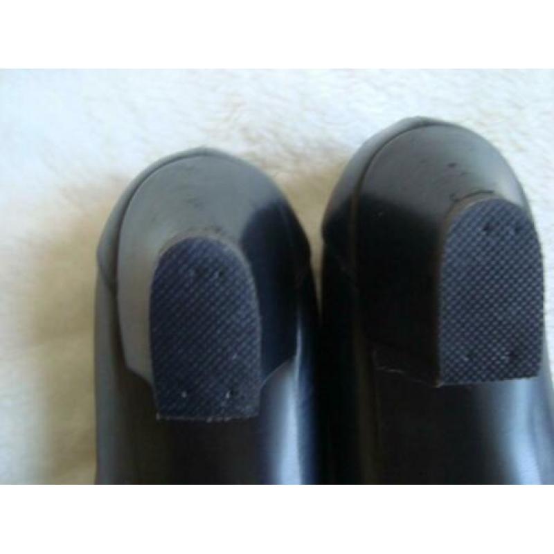 schoenen van Meerman Amsterdam met speciaal voetbed