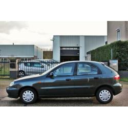 Daewoo Lanos 1.5 SX 1e EIGENAAR, AIRCO, CRUISE, GOED ONDERHO