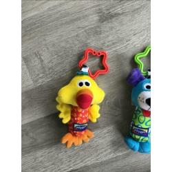 Playgro Tinkle Trio