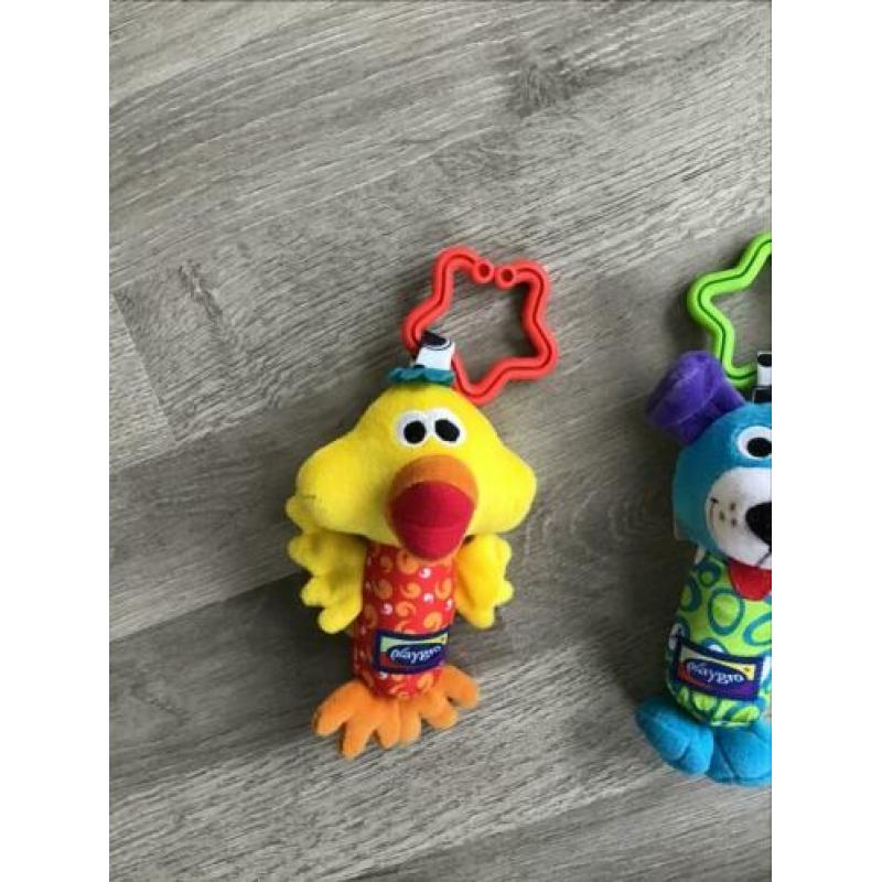 Playgro Tinkle Trio