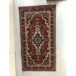 Rood kleed Perzisch 150x80