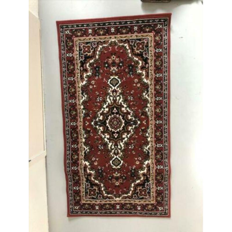 Rood kleed Perzisch 150x80