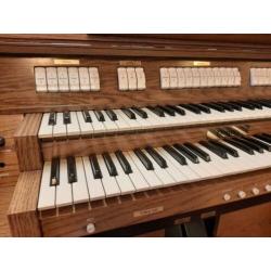 DOMUS 1030 Klassiek Orgel 3mnd. garantie