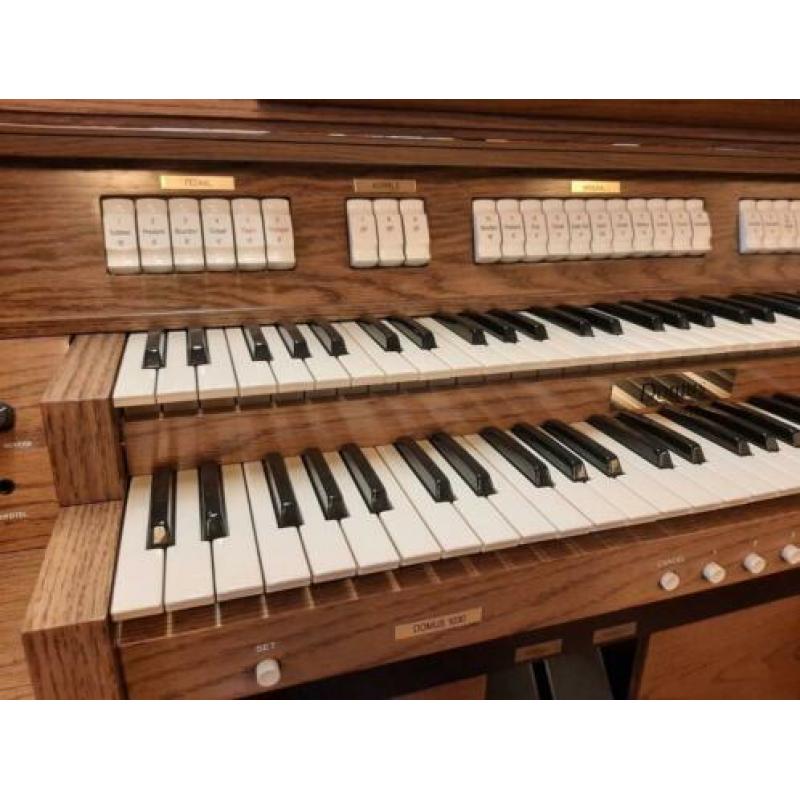 DOMUS 1030 Klassiek Orgel 3mnd. garantie